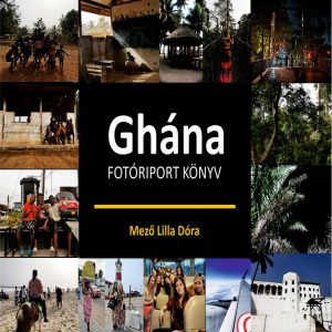 Ghána - fotóriport e-könyv