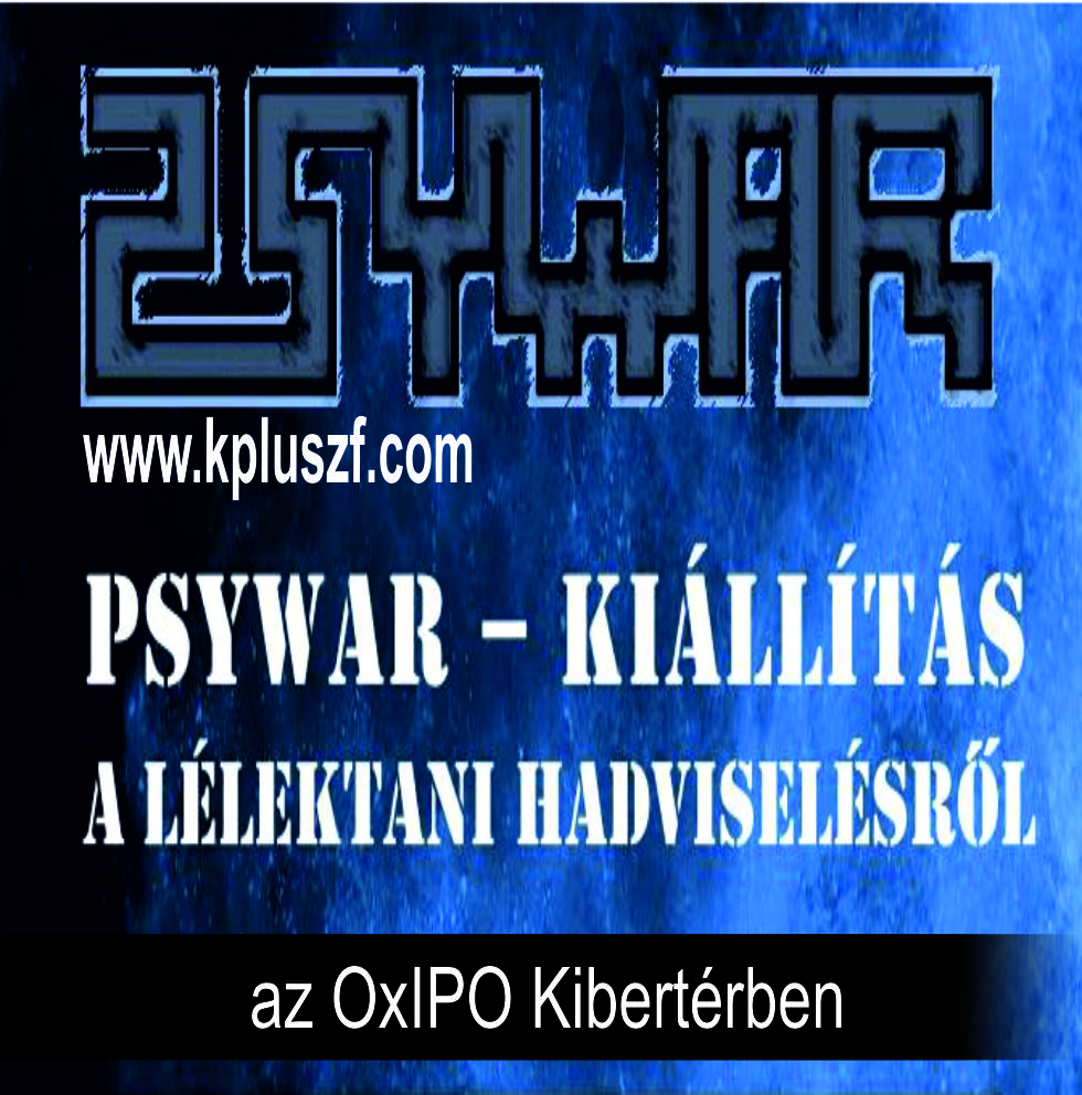 PSYWAR kiállítás