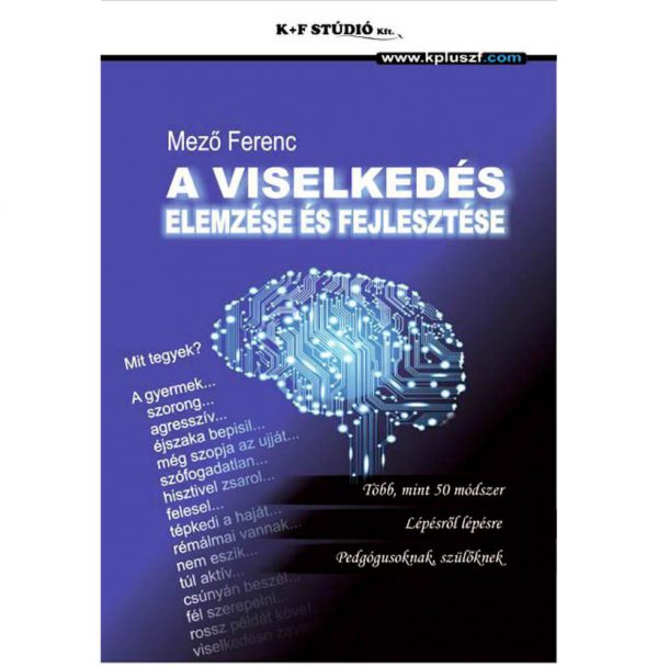 A viselkedés elemzése és fejlesztése