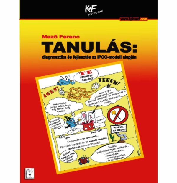Tanulás: diagnosztika és fejlesztés az IPOO-modell alapján